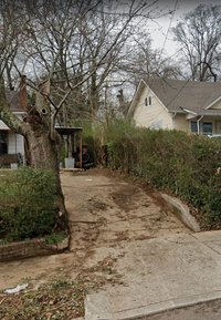20 x 10 Driveway in Knoxville, Tennessee