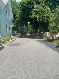 11 x 32 Driveway in Brockton, Massachusetts