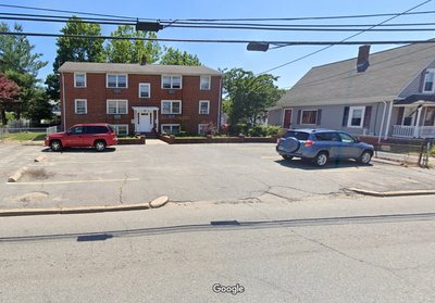 20 x 10 Parking Lot in Pawtucket, Rhode Island