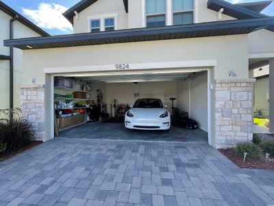 20 x 15 Garage in Orlando, Florida