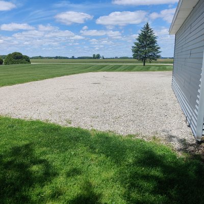 60 x 40 Unpaved Lot in Dundee, Michigan