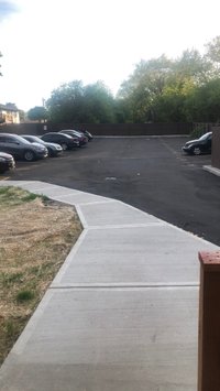 50 x 50 Parking Lot in Milwaukee, Wisconsin