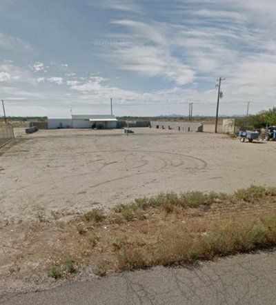 20×10 self storage unit at N Toltec Rd Eloy, Arizona