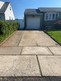 20 x 10 Driveway in Carteret, New Jersey