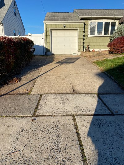 20×10 Driveway in Carteret, New Jersey