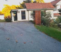 20 x 10 Driveway in Manchester, Maryland