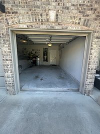 20 x 9 Garage in Acworth, Georgia