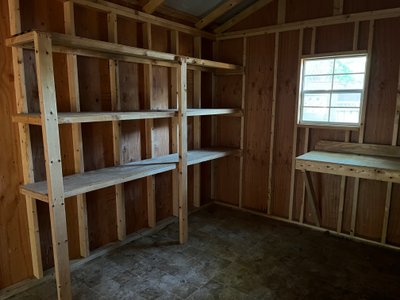 10×20 self storage unit at 2405 Earley Cir Kannapolis, North Carolina