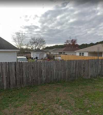 20 x 10 Unpaved Lot in Pensacola, Florida