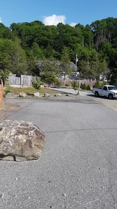 45 x 100 Parking Lot in Banner Elk, North Carolina near [object Object]