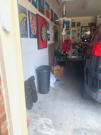 4 x 2 Garage in Wylie, Texas