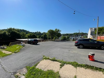 20 x 10 Parking Lot in Easton, Pennsylvania