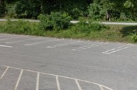 20 x 10 Parking Lot in Hyde Park, New York