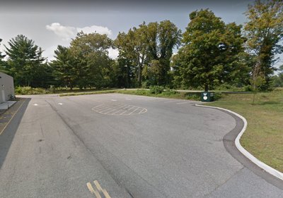 20 x 10 Parking Lot in Hyde Park, New York near [object Object]