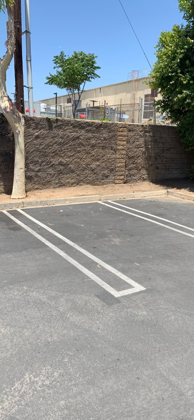20 x 10 Parking Lot in Brea, California near [object Object]