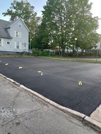 15 x 9 Parking Lot in Middletown, Connecticut