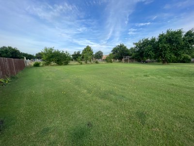 60 x 60 Unpaved Lot in Waxahachie, Texas
