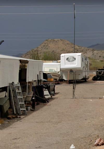 40 x 10 Unpaved Lot in Mesa, Arizona near [object Object]