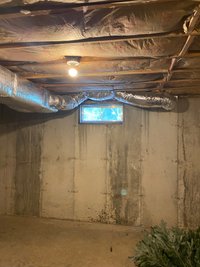 30 x 30 Basement in North Haven, Connecticut