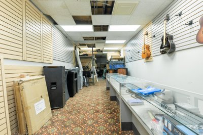 12×40 self storage unit at 3283 S Newhouse Dr Magna, Utah