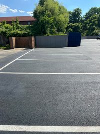 20 x 10 Parking Lot in Uniontown, Pennsylvania