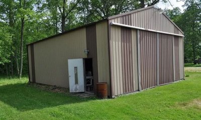 undefined x undefined Shed in Fort Wayne, Indiana