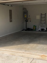 20x10 Garage self storage unit in Lantana, TX