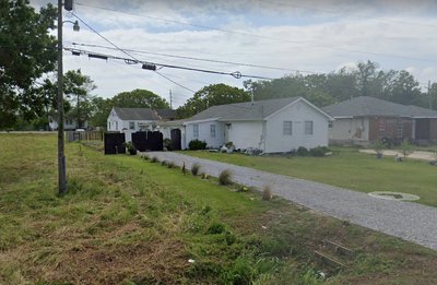 80 x 10 Unpaved Lot in New Orleans, Louisiana near [object Object]