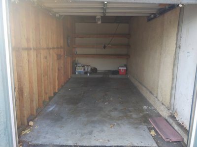 20 x 9 Garage in Ventura, California