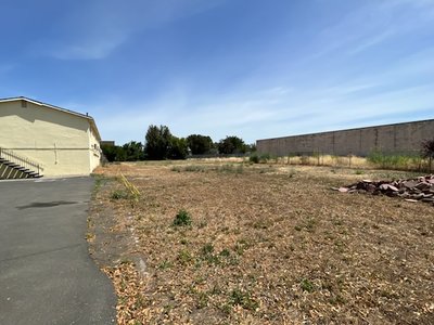 20 x 10 Unpaved Lot in Fairfield, California