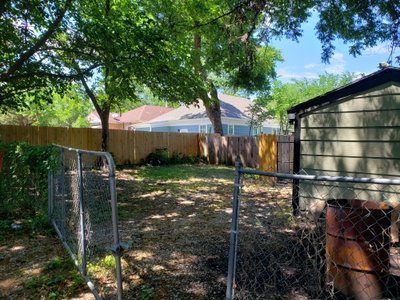 40 x 30 Lot in Fort Worth, Texas