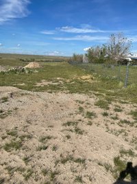 50 x 10 Unpaved Lot in Glenrock, Wyoming