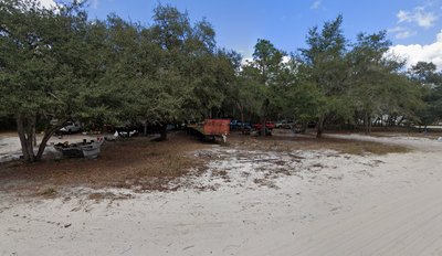 40 x 15 Unpaved Lot in Palatka, Florida