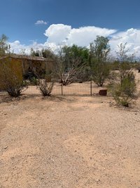 25 x 25 Unpaved Lot in Tucson, Arizona