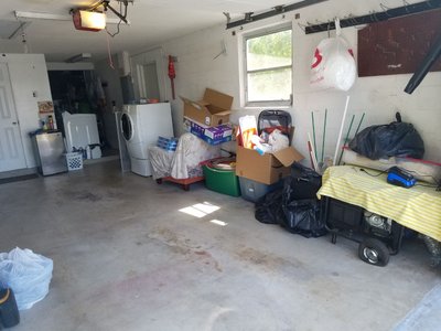 12 x 16 Garage in Sarasota, Florida