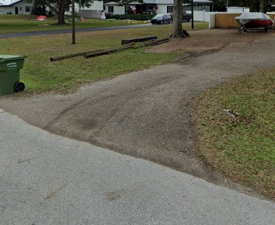 20 x 10 Driveway in Lutz, Florida near [object Object]