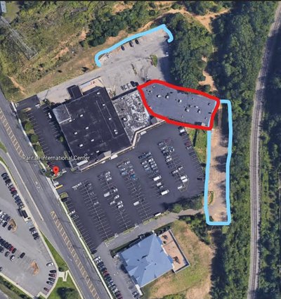 undefined x undefined Parking Lot in Sayreville, New Jersey