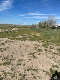 20 x 10 Unpaved Lot in Glenrock, Wyoming