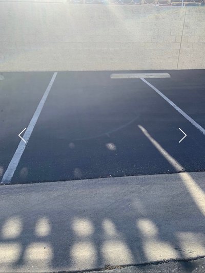 20 x 10 Parking Lot in La Puente, California