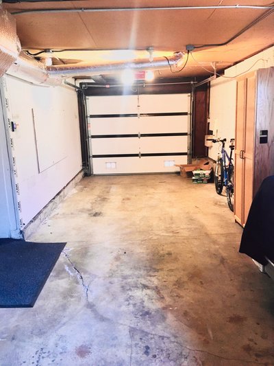 35×10 Garage in Pacifica, California