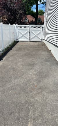 35 x 10 Driveway in Teaneck, New Jersey