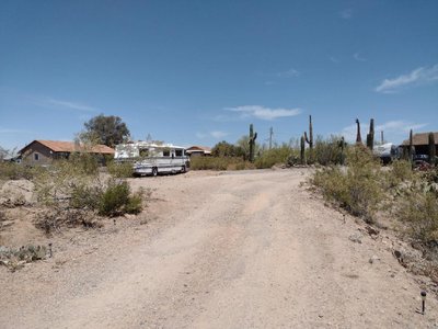 20 x 40 Unpaved Lot in Apache Junction, Arizona near [object Object]