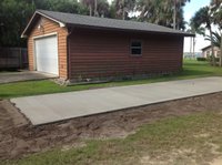 20 x 80 Driveway in Merritt Island, Florida