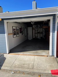 20 x 10 Garage in Oakland, California