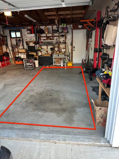 20 x 10 Garage in Oakland, California near [object Object]