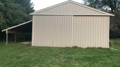 40 x 20 Warehouse in Fort Gratiot Township, Michigan