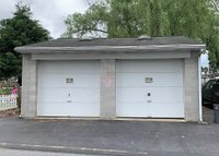 25 x 27 Self Storage Unit in Annville, Pennsylvania