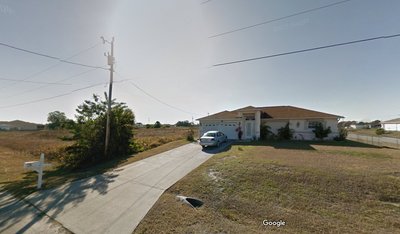 20 x 10 Driveway in Lehigh Acres, Florida near [object Object]