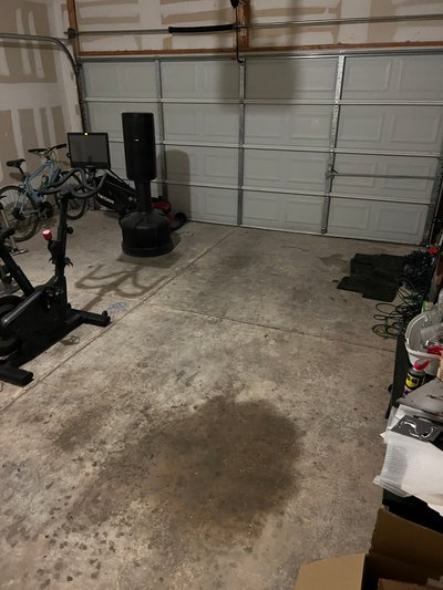 20 x 20 Garage in Austin, Texas