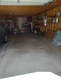 20 x 10 Garage in Cuyahoga Falls, Ohio